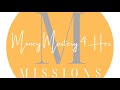 MM4H Missions | Servant Leadership &amp; Missions w/Elder Joan T. Randall