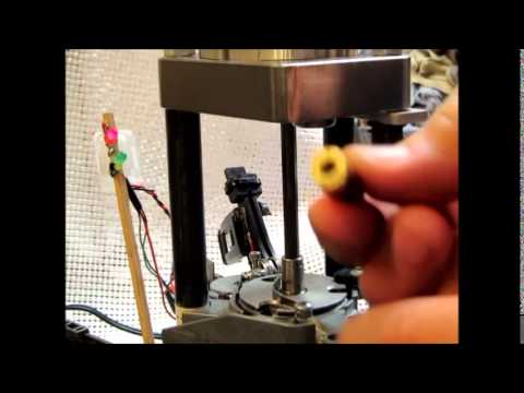 Lee Pro 1000 Primer Verification and Location - YouTube