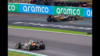 2025 Brazil GP Sprint Review