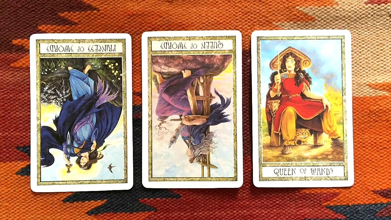 Tarot Numerology Reading 23 September 2014