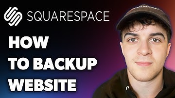 How to Backup Your Squarespace Website (Full 2025 Guide)
