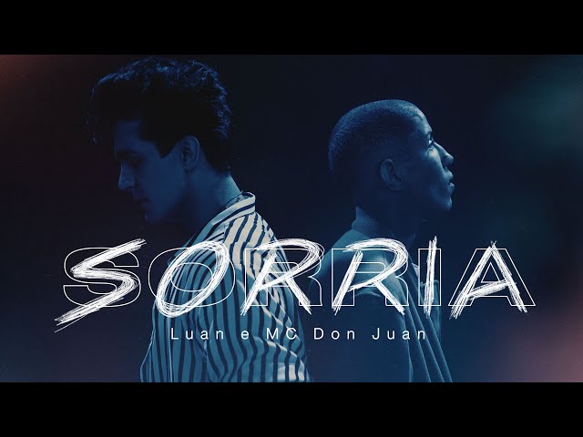 Luan Santana - SORRIA