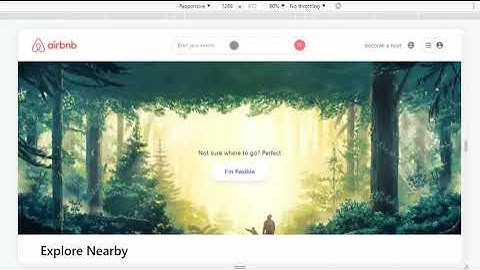 React - Phần mềm | tutorial | Build a Airbnb Responsive Website | Source code | Nextjs