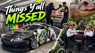 Sneak Peek | Let’s Get Caught Up On The Things Y’all Missed…