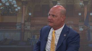 FULL INTERVIEW: Scott Schwab running for Kansas Governor