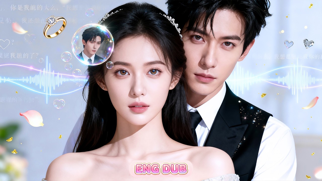 [ENGDUB] Reborn, My Husband Can Hear My Inner Voice— Now He's Obsessed!❤️#drama
