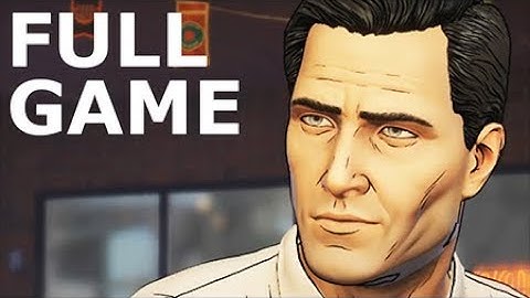 BATMAN Season 2 The Enemy Within Episode 2 - Alternative Choices - Full Game Walkthrough & Ending