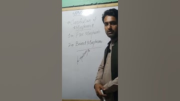 Classification of Morphemes in linguistics by Shahid Abbas. #YT Short.