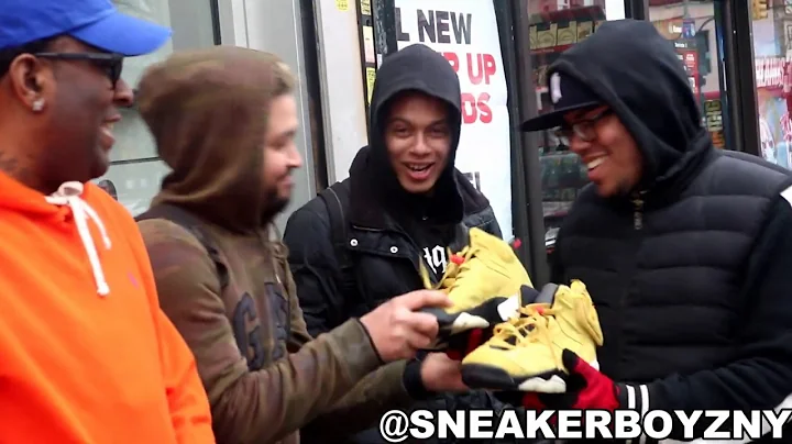 COP OR NOT ? AIR JORDAN 6 "YELLOW CACTUS JACK" TRAVIS SCOTT REVIEW