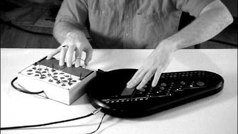 Folktek Modified Midi omnichord om-250