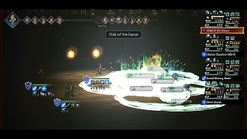Octopath COTC - Varkyn Farm 5 Turns