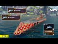USS Nemesis With 2x Su-75 Checkmate | 3,800 Artcoin😱 Modern Warships