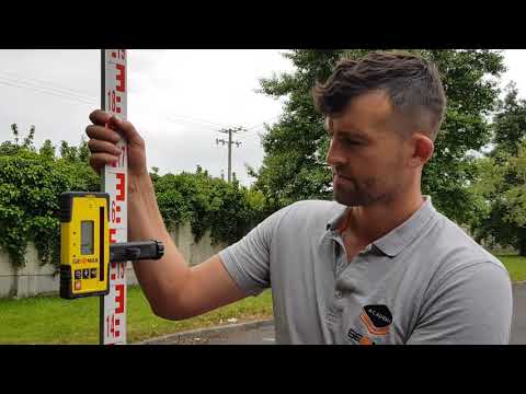 How to use a dual grade laser