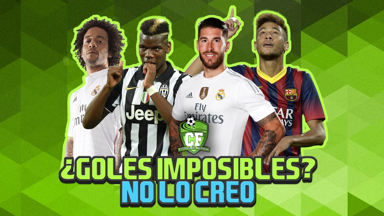 CLINICA DE FUTBOL - GOLES DETRÁS DEL ARCO video phone beyonce mp3