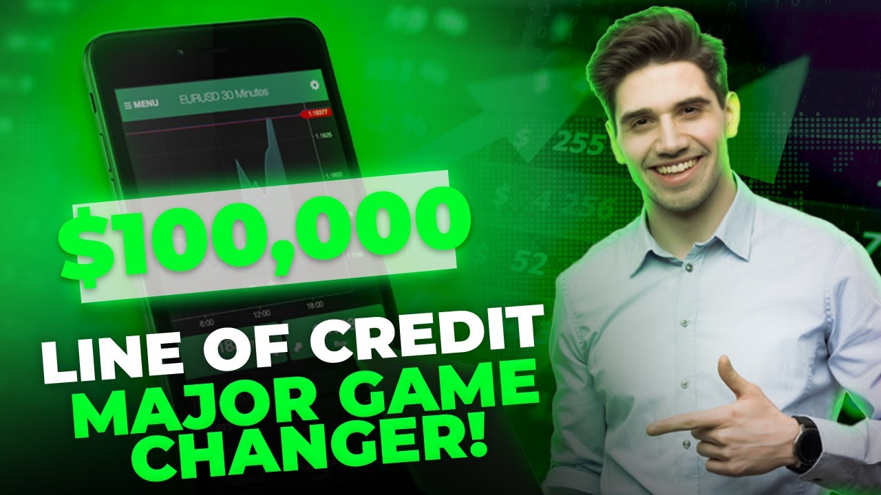 100k LINE OF CREDIT from TRUIST BB&T + SunTrust team up! YouTube