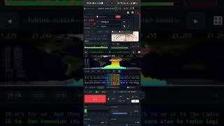 TCI remote example using the live translation for inbound and outbound.