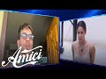 Amici 22 - Le parole di Simone Nolasco per Benedetta