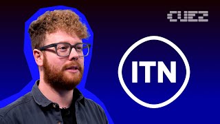 Cuez for News: Interview with ITN screenshot 4