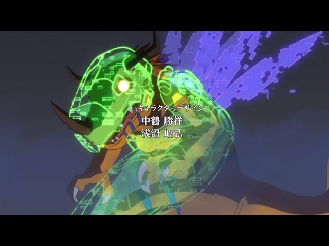 Digimon Adventure 2020 OPENING [1080p]