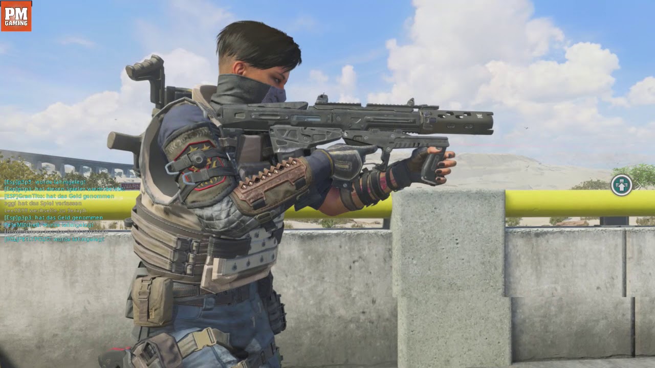Zombie, Blackout suchten... [GER/AUT/PC] - YouTube