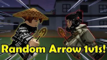 RANDOM ARROW 1V1 (Stand Upright: Rebooted)