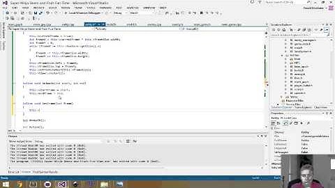 C++/SFML Games Episode 6: A real game jam day 2 Part 1