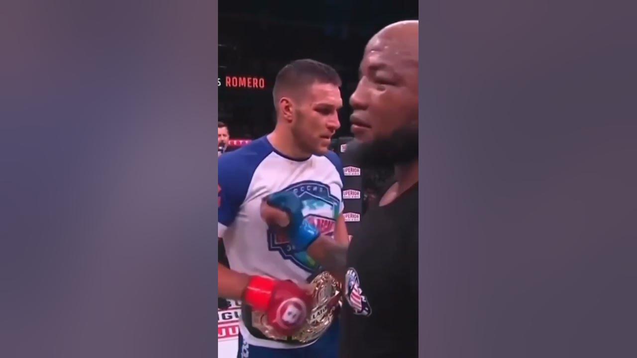 Чемпионский пояс Беллатор