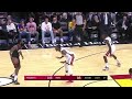 James Harden steps back and fires from distance!