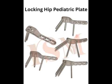 DHS/DCS Instrument Set