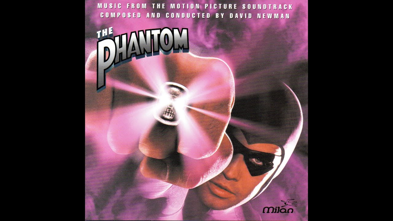 Records, Cassettes u0026 CDu0027s u2013 The Phantom