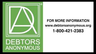 Debtors Anonymous PSA: D.A. Testimonials