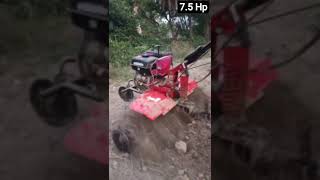 power weder 7.5Hp