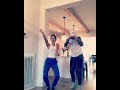 Kane brown dancing  with his fiancé katelyn jae