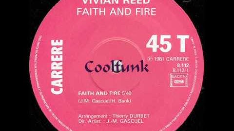 Vivian Reed - Faith And Fire (12" Disco-Funk 1981)