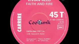Vivian Reed - Faith And Fire (12