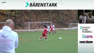 Esv Olympia Köln - Fußball Vs Tus 1887 Roland Bürrig E.v. Pass Schuss Tor