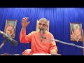 Talk  01 swami advaitanand shvetashvatara upanishad 11 06 2022 at sidhabari camp