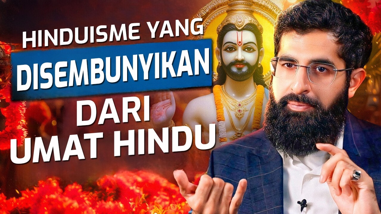 Hinduisme atau Islam: Fakta yang Tak Pernah Diketahui Umat Hindu! @smiletojannah