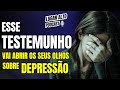 UM FORTE ALERTA SOBRE DEPRESSÃO QUE QUASE DESTRUIU UM CASAMENTO! (TESTEMUNHO IMPACTANTE)