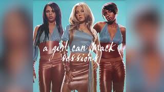 Watch 3LW Girl Can Mack video