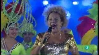 KAOMA  Lambada en vivo 2013 'Loalwa Braz'