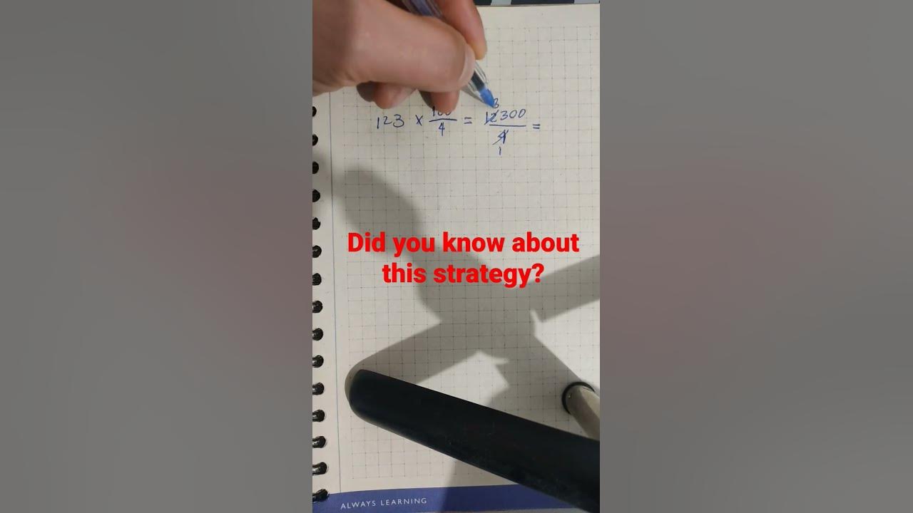 how-to-multiply-by-25-easiest-method-mathematics-homeschool-youtube