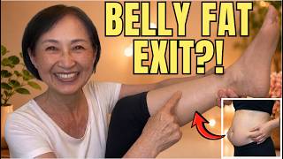 Reduce Belly Fat? Try This Strange Japanese Technique