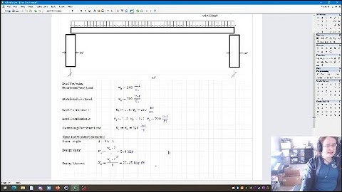 One Way Simply Supported Slab - Design Example