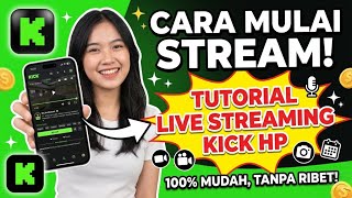 How to Live Stream on the Kick App | How to Use the Kick App screenshot 3
