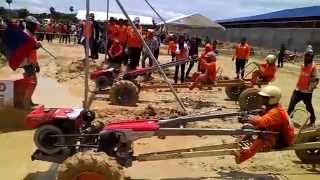 Kubota Racing In Cambodia