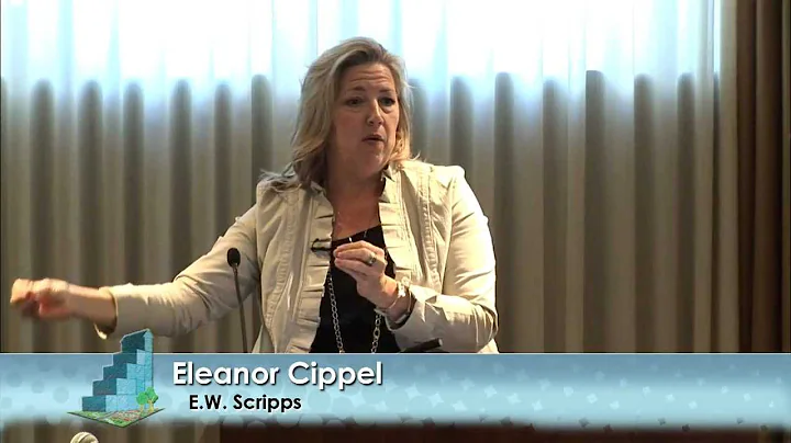 Turning prospects into dollars - Eleanor Cippel
