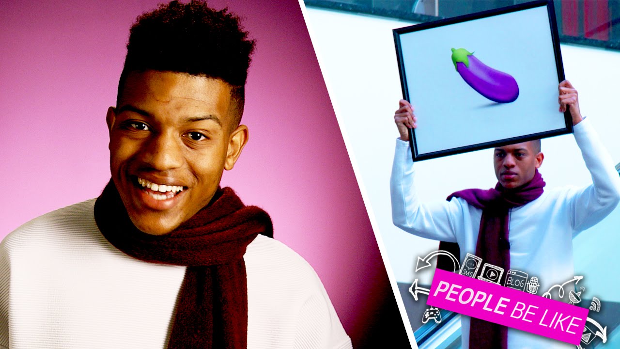 Using Too Many Emojis Makes You Horny?? YouTube