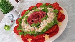 Kako Servirati Hladna Predjela Dekoracijehow To Serve Cold Platters Decoration