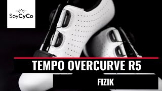 Tempo Overcurve R5  Fizik